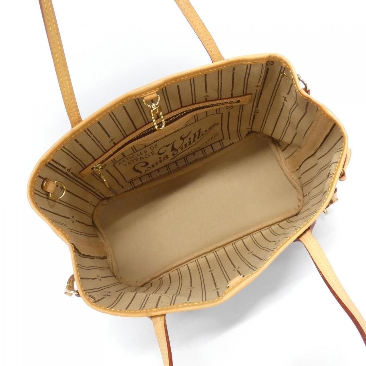 ルイヴィトン モノグラム ネヴァーフル PM M40155 バッグ