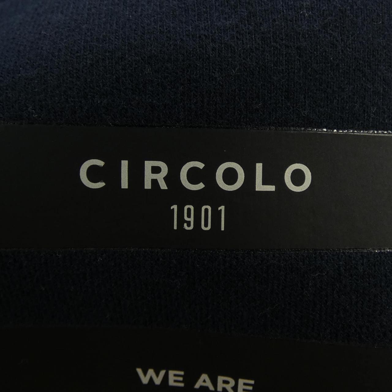 チルコロ 1901 CIRCOLO 1901 ジャケット