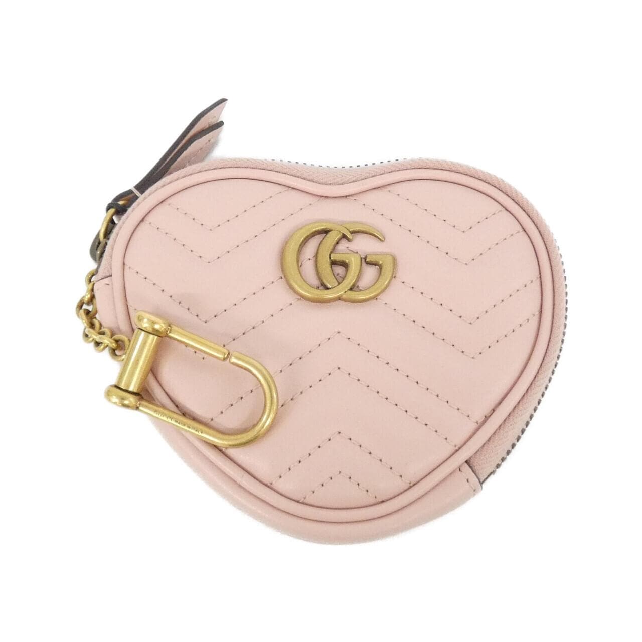 グッチ GG MARMONT 699517 DTDHT コイン＆キーケース