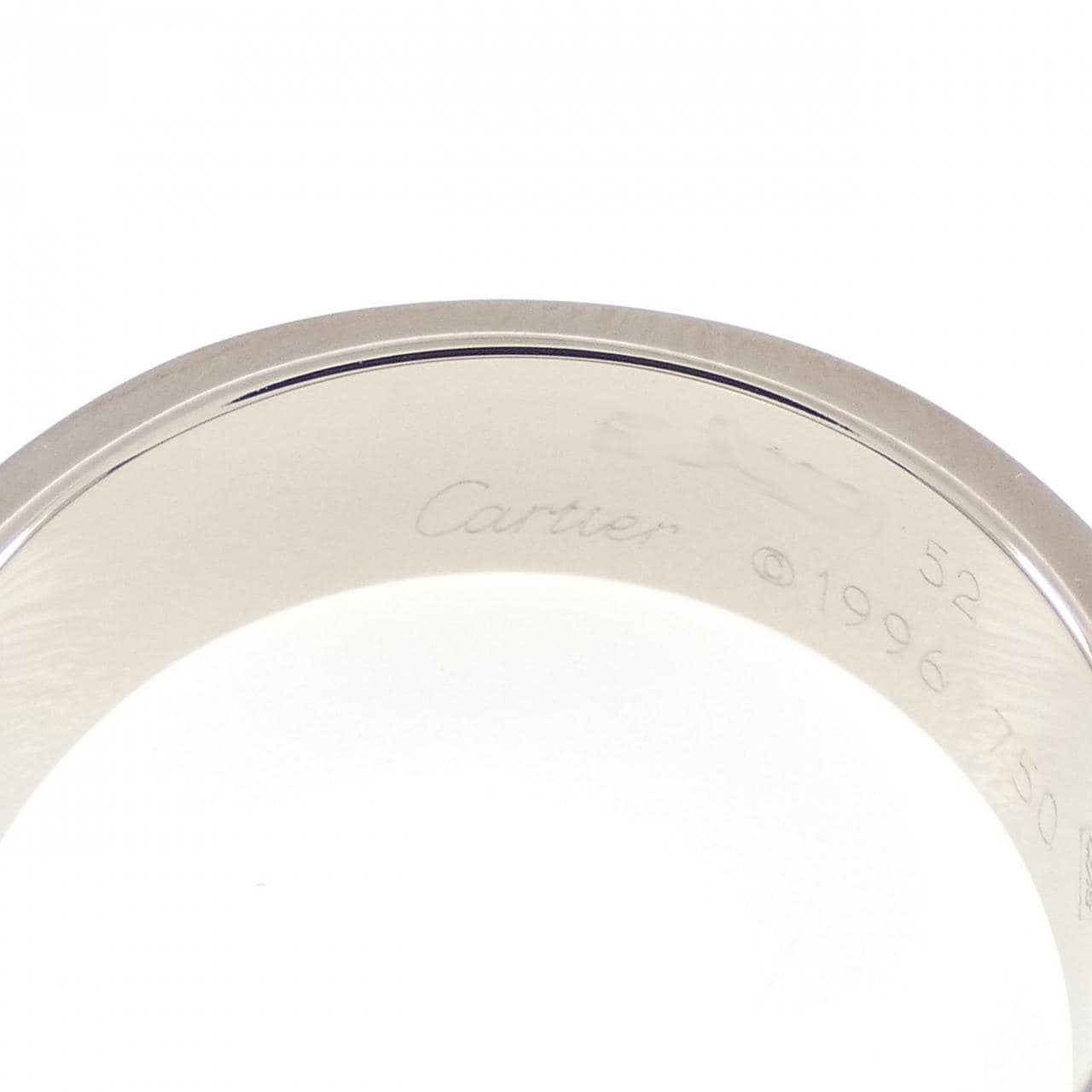 カルティエ ラブ  リング