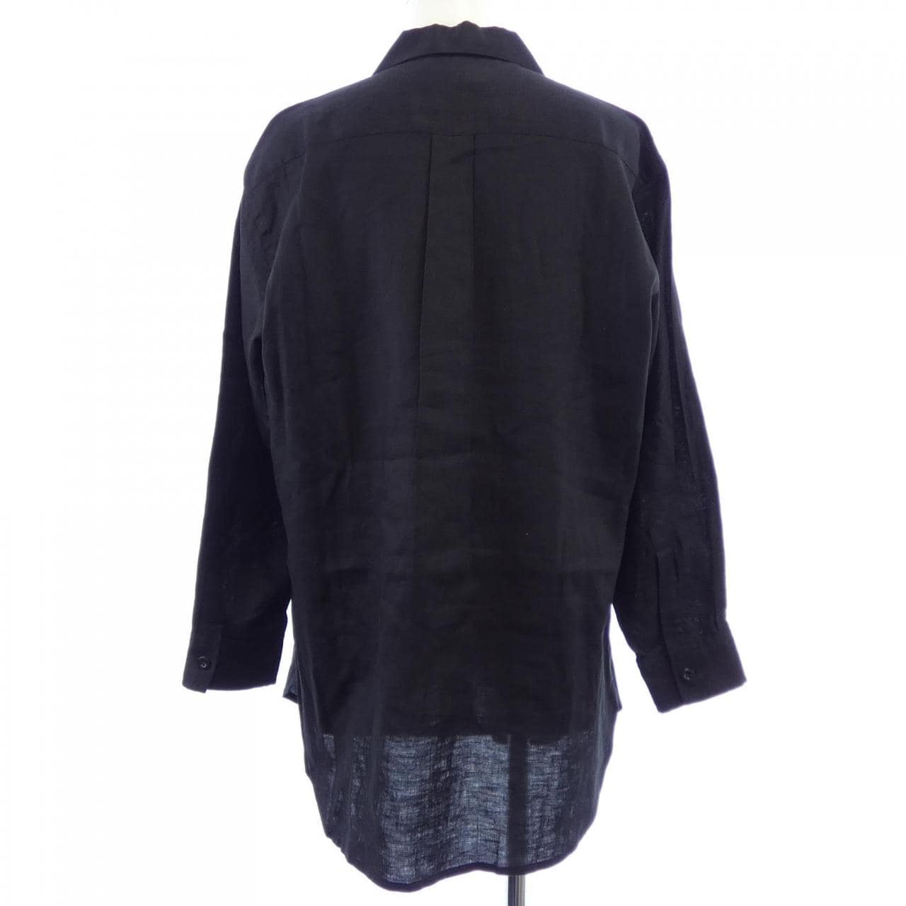 【ヴィンテージ】ヨウジヤマモトプールオム YOHJI YAMAMOTO POUR HOMME HY-B29-347 シャツ