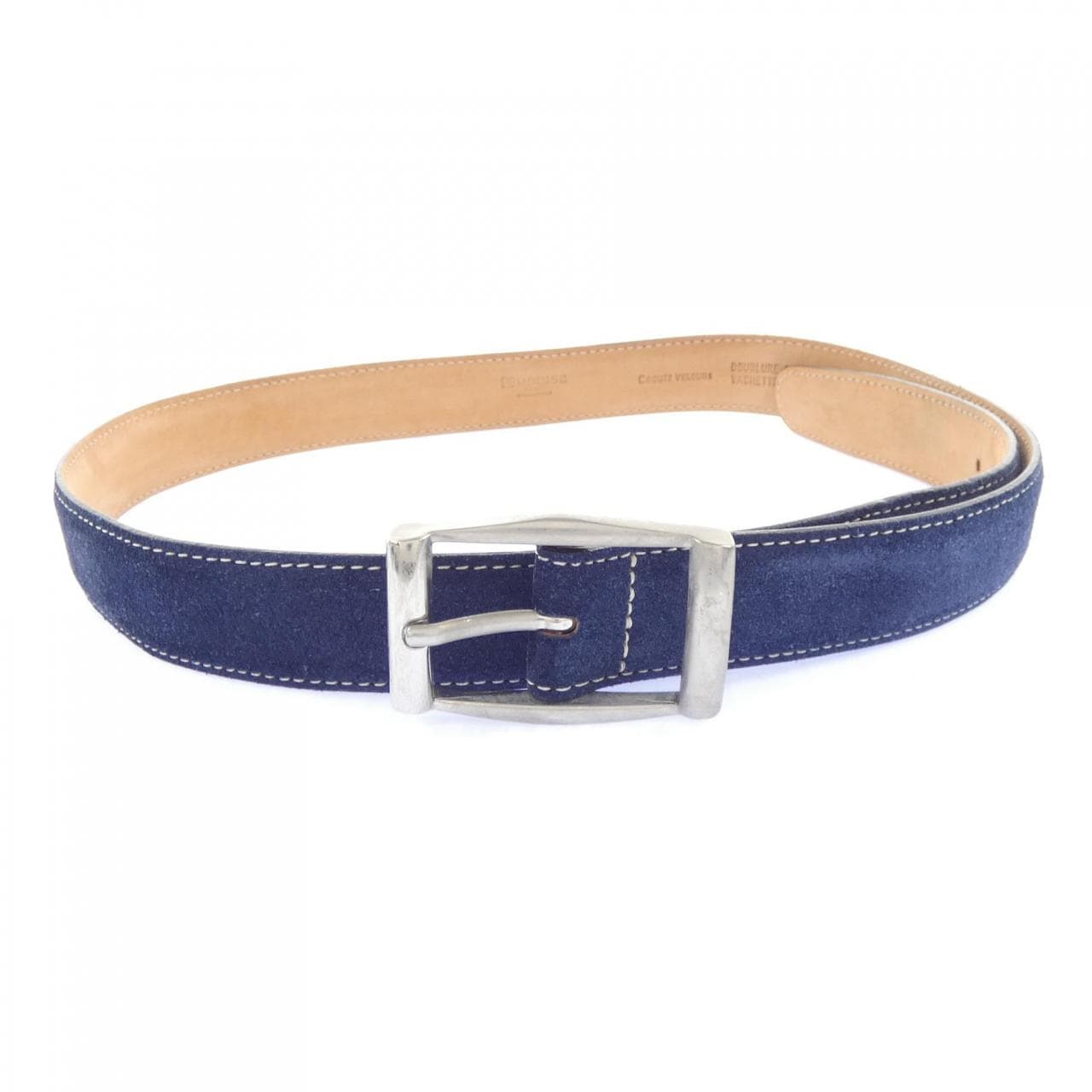 アンボワーズ AMBOISE CROUTE　VELOURS BELT