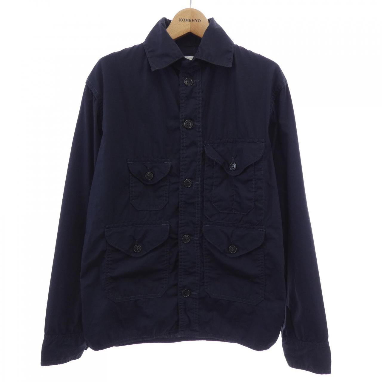 ポストオーバーオールズ POST O'ALLS シャツ