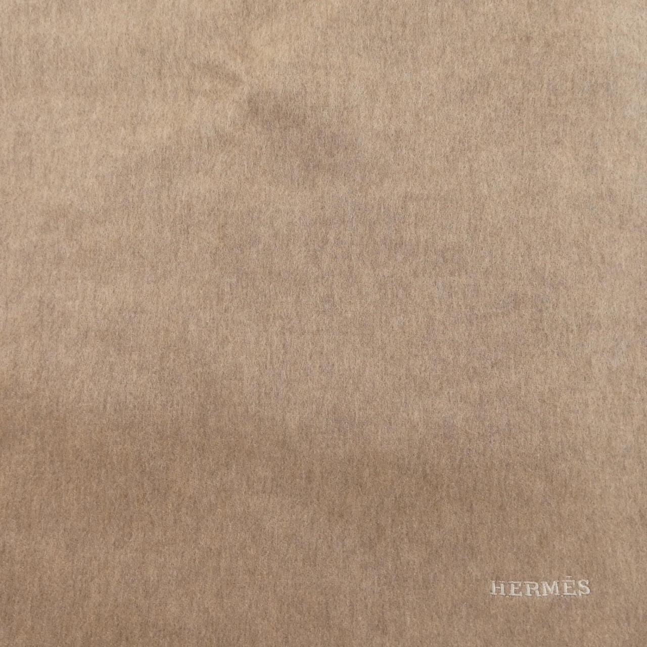 エルメス HERMES レクトヴェルソ RECTO VERSO H393800T MUFFLER