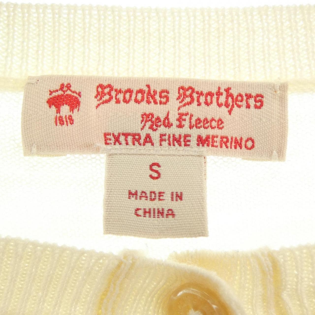 ブルックスブラザーズ BROOKS BROTHERS カーディガン