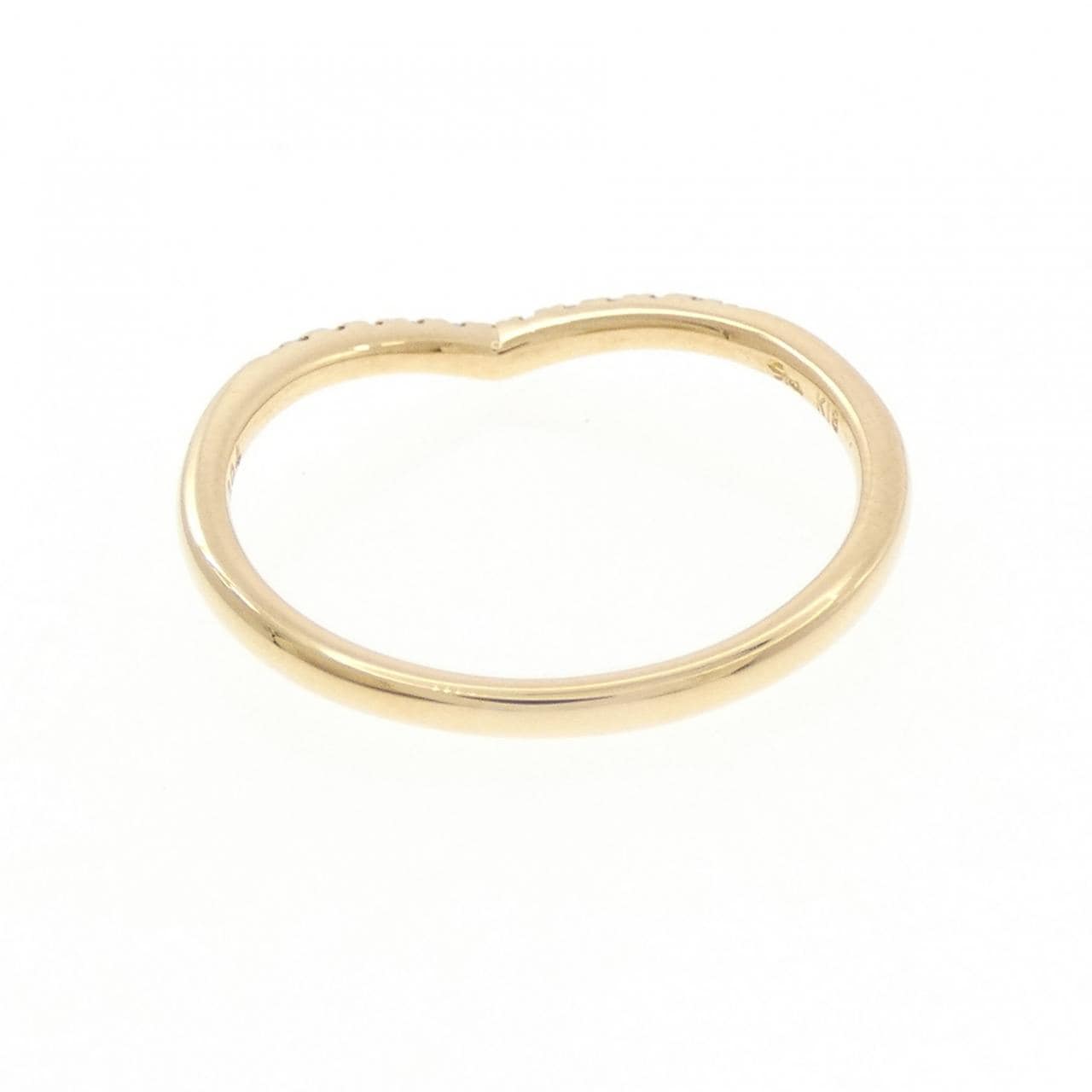 スタージュエリー ダイヤモンド リング 0.04CT