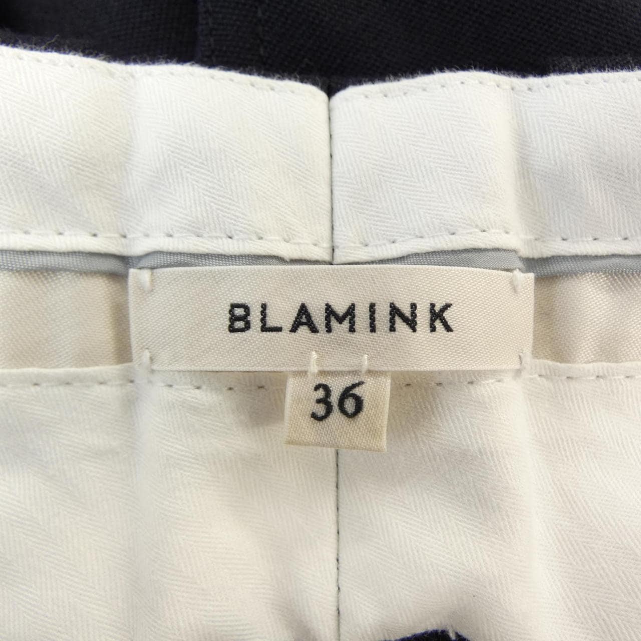 ブラミンク BLAMINK パンツ