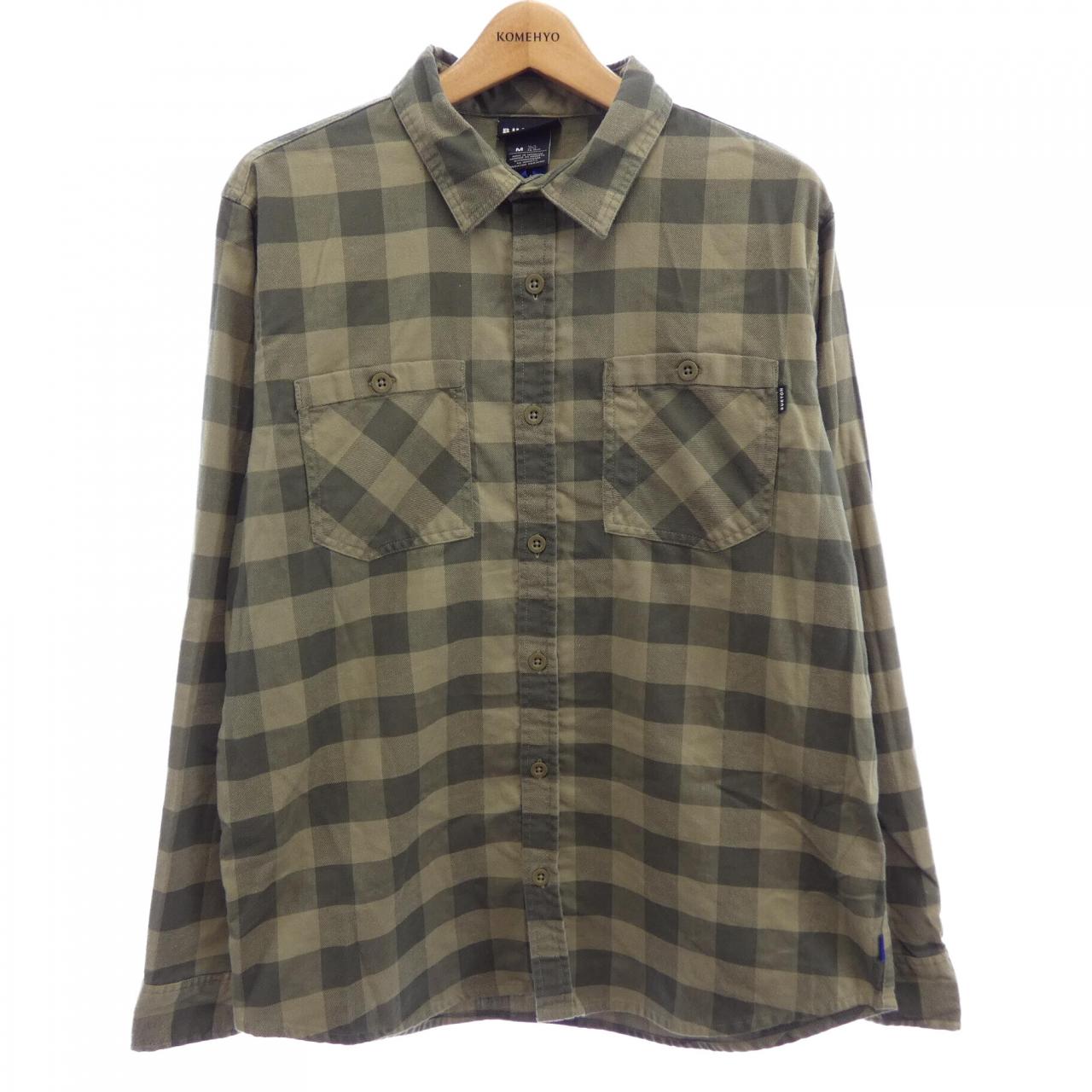 BURTON BURTON シャツ