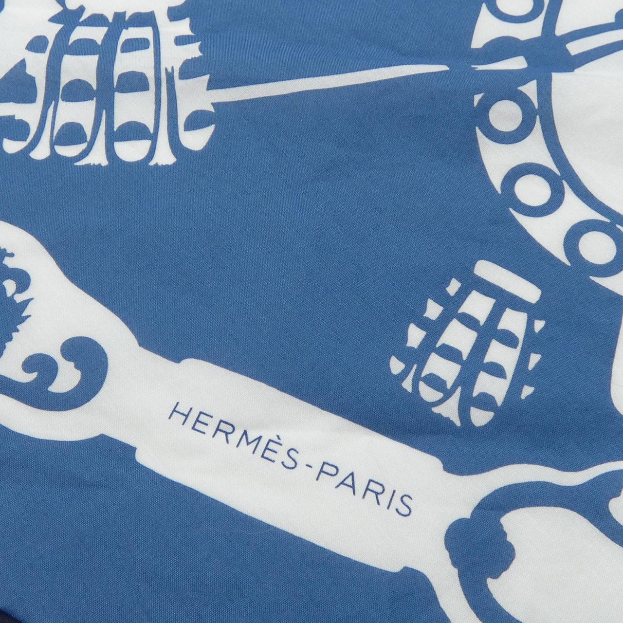 エルメス HERMES 宮廷の馬具 H434223T ロザンジュ STOLE
