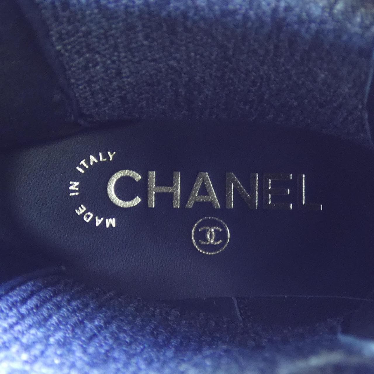 シャネル CHANEL G45190B13942 ブーツ