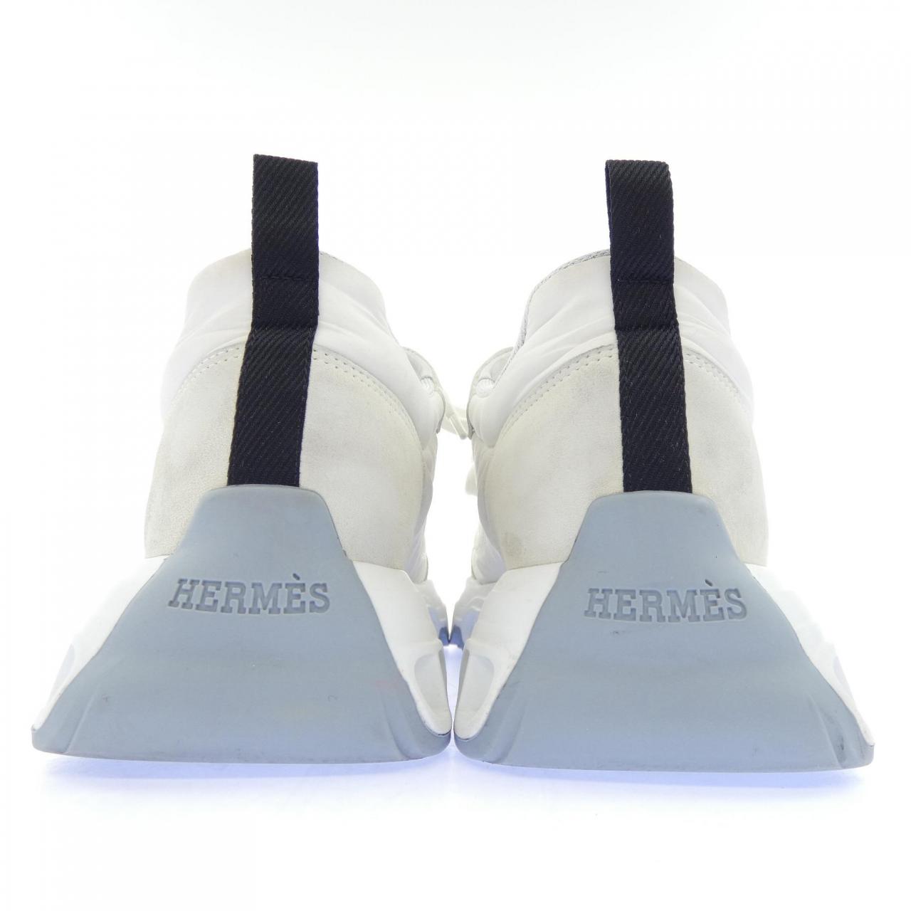 エルメス HERMES インパルス シェーヌダンクル 241228Z スニーカー