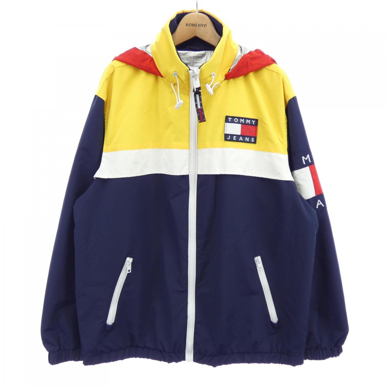 トミージーンズ TOMMY JEANS ブルゾン