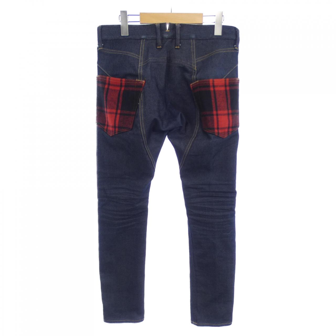 ジュンヤワタナベ JUNYA WATANABE ジーンズ
