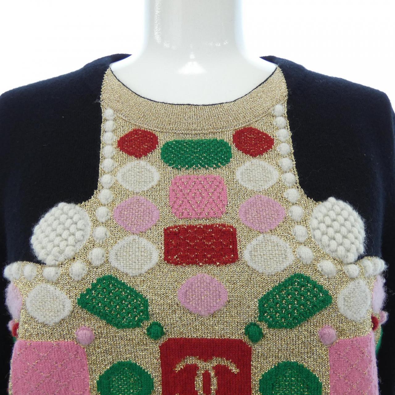 CHANEL CHANEL knitwear