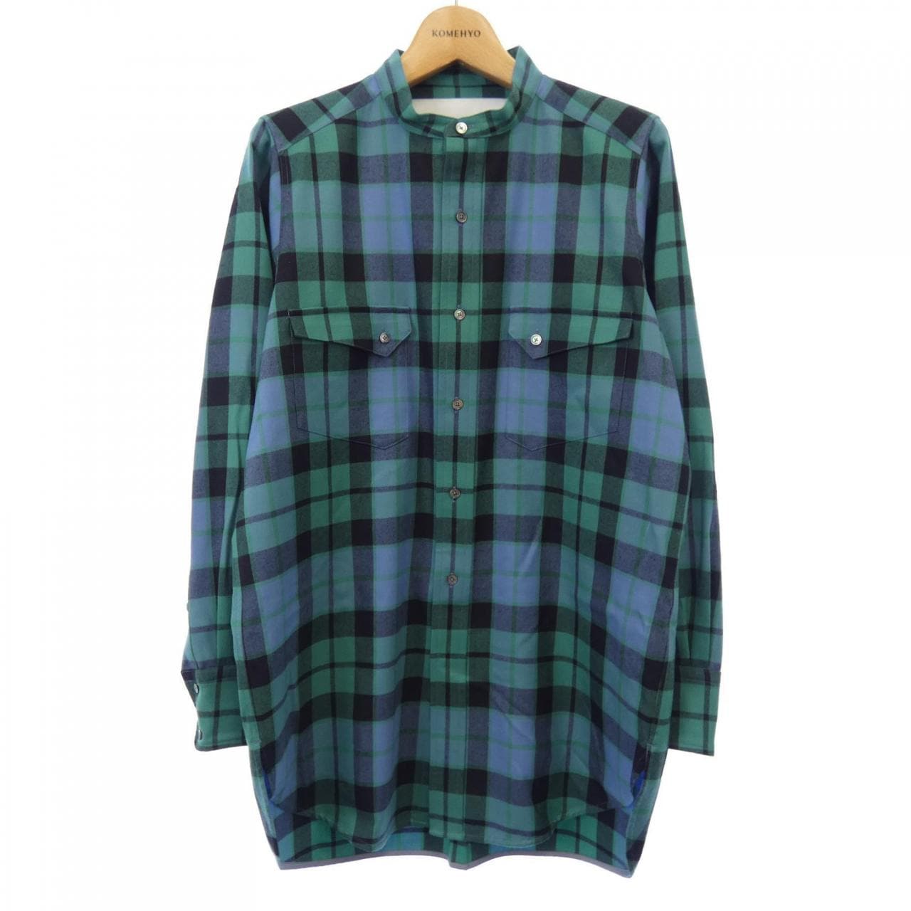 ティッカ TICCA シャツ