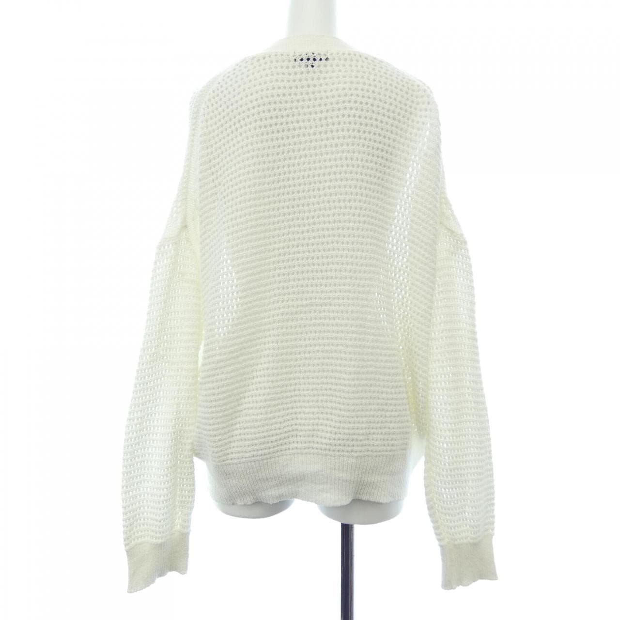 インディヴィ INDIVI カーディガン