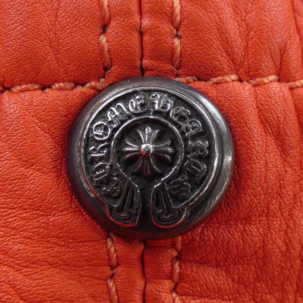 CHROME HEARTS HEARTS BAG