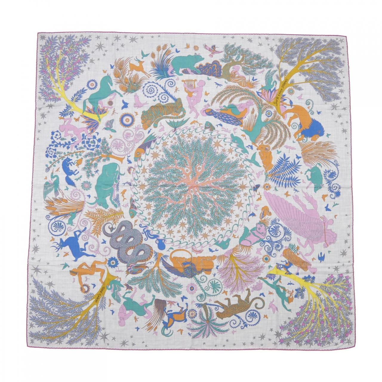 エルメス HERMES ショール