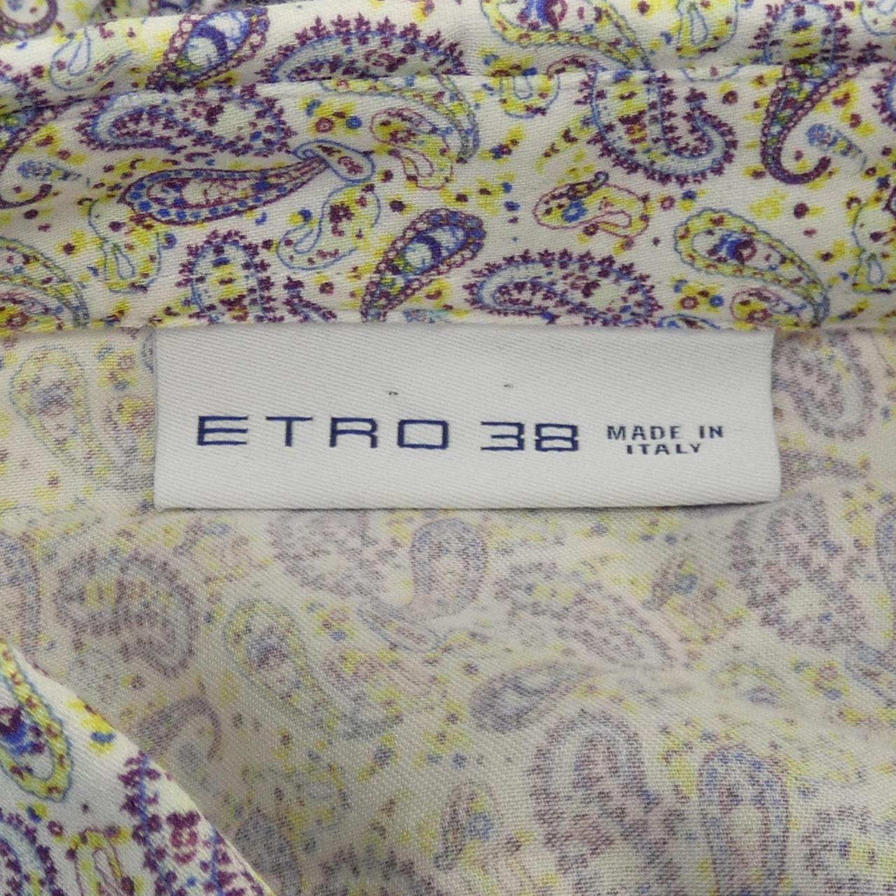 エトロ ETRO シャツ