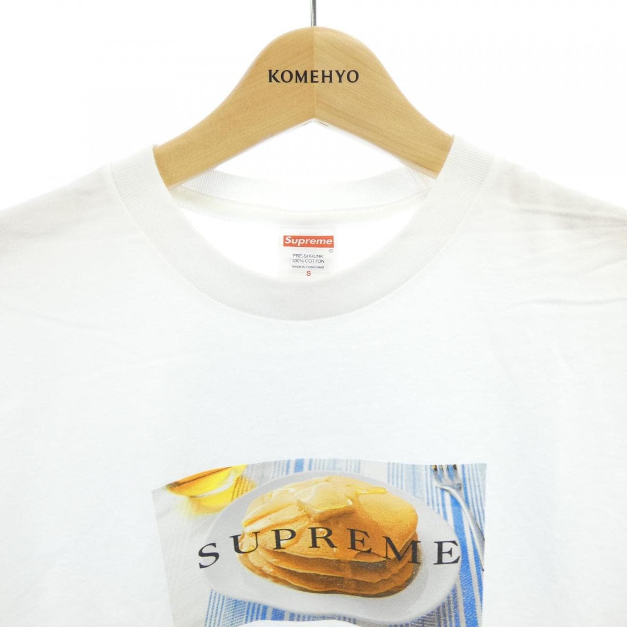 シュプリーム SUPREME Pancakes Tee Tシャツ