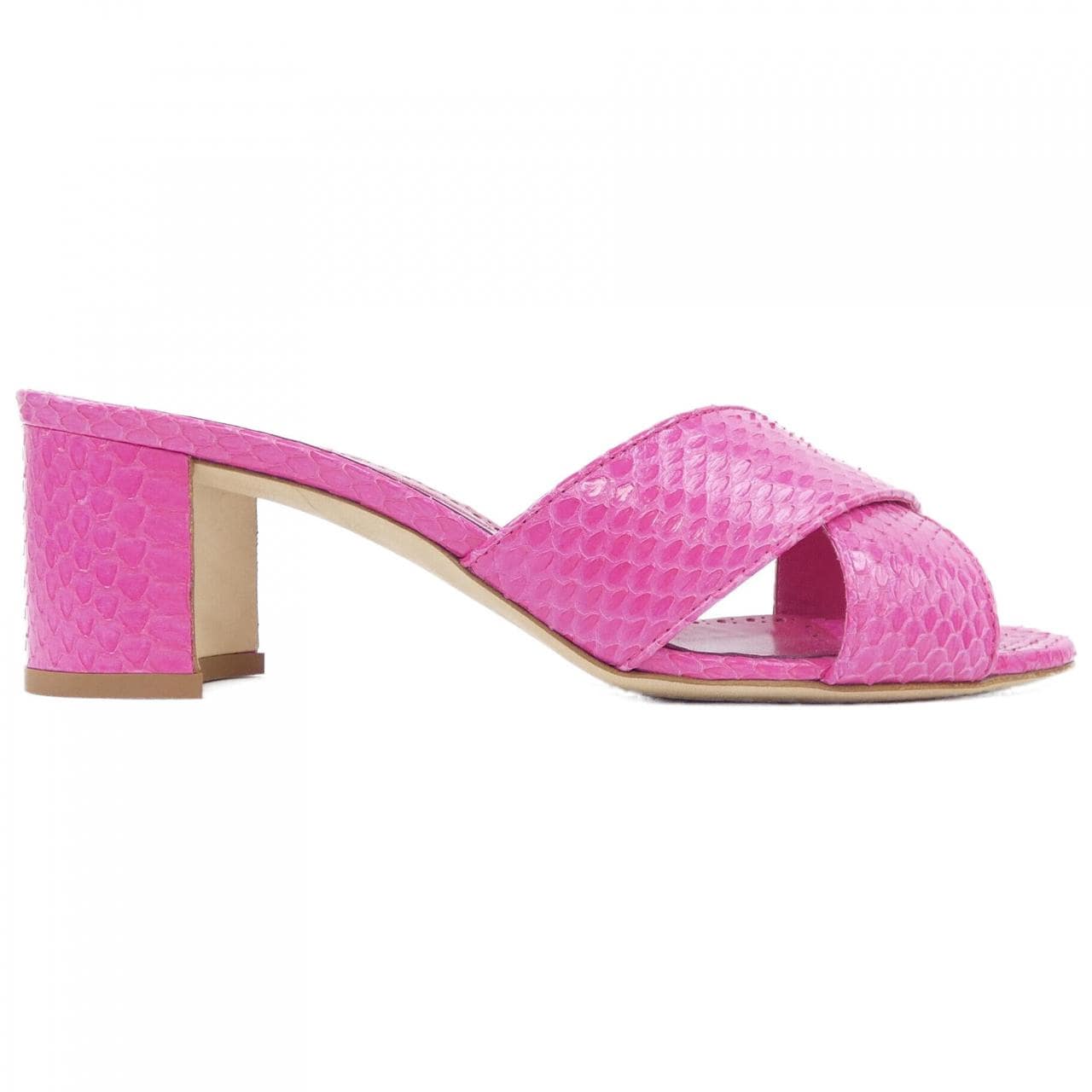 マノロブラニク MANOLO BLAHNIK サンダル