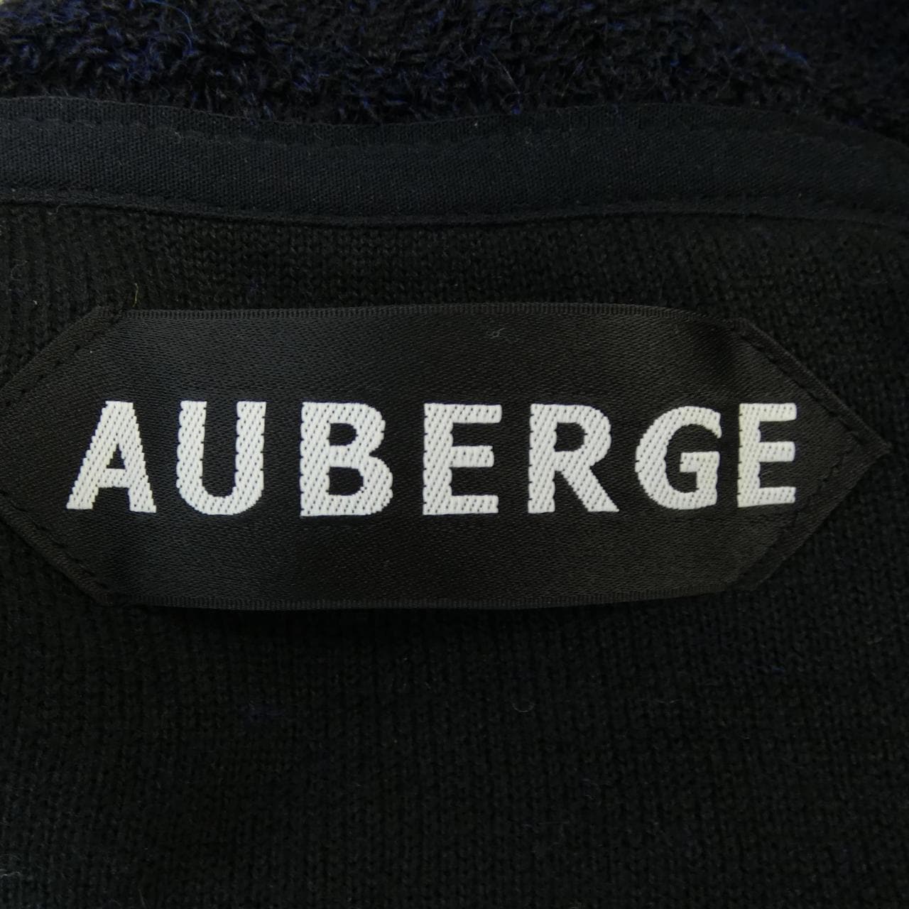 オーベルジュ AUBERGE ジャケット