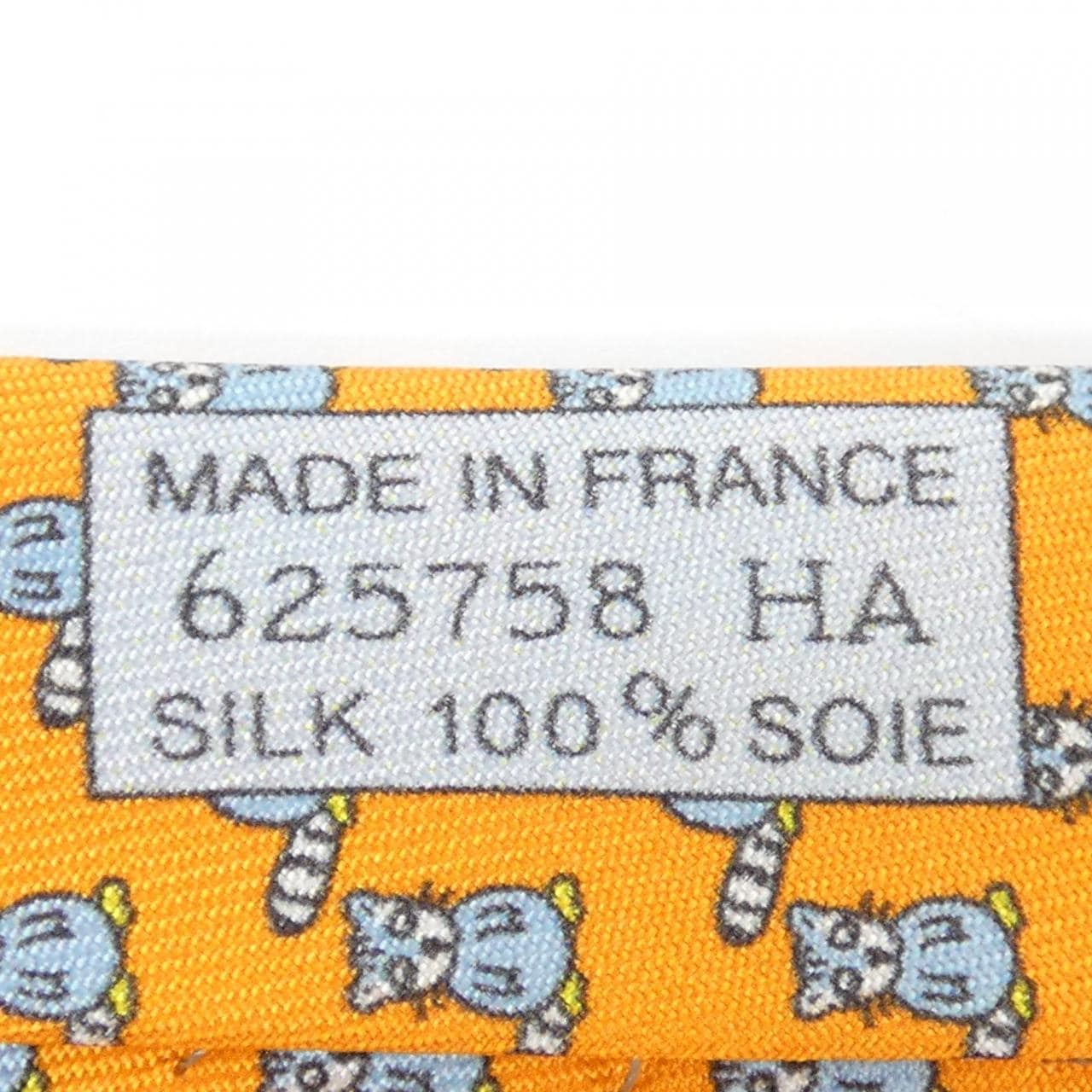 エルメス HERMES 625758HA NECKTIE