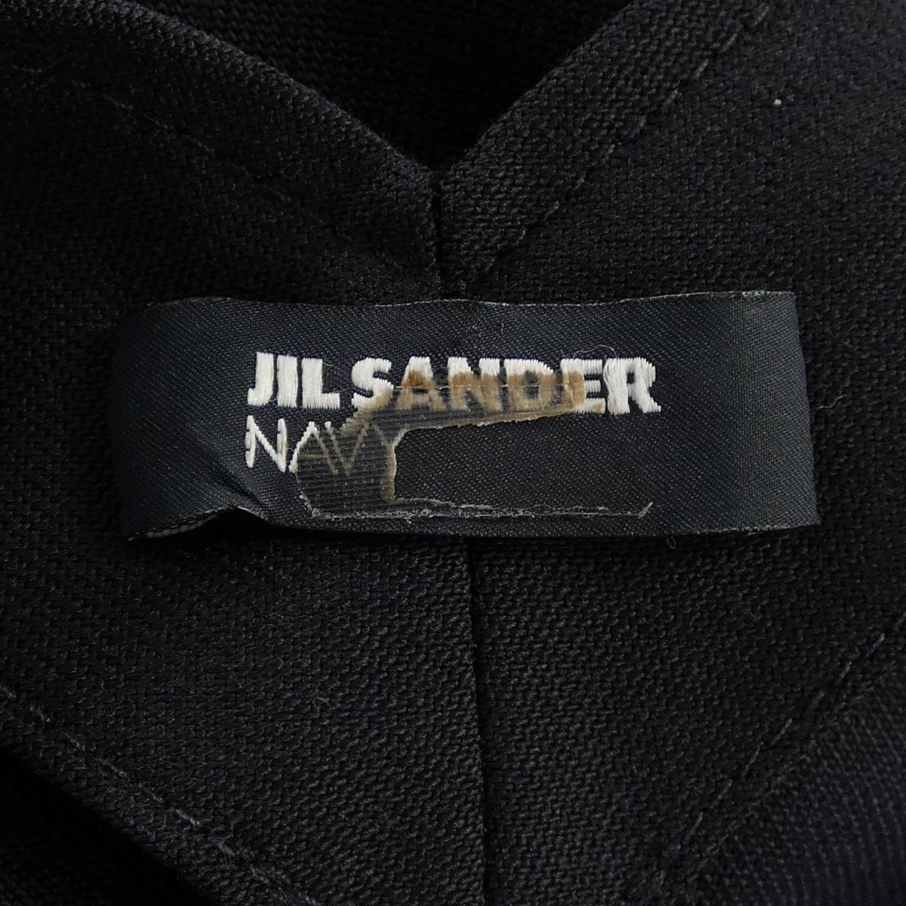 ジルサンダーネイビー JIL SANDER NAVY ワンピース