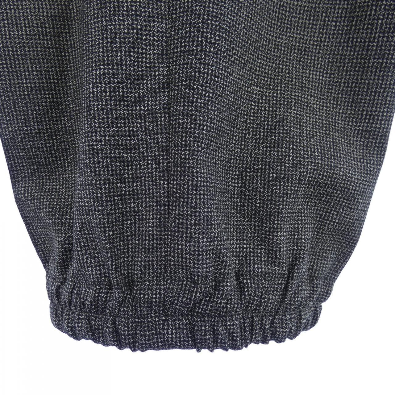 ディオール DIOR マイクロハウンドトゥースウールキャンバス 113C122A4994 パンツ