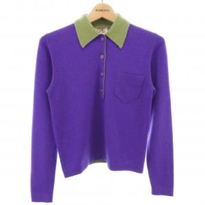 【ヴィンテージ】エルメス HERMES スコットランド ニット