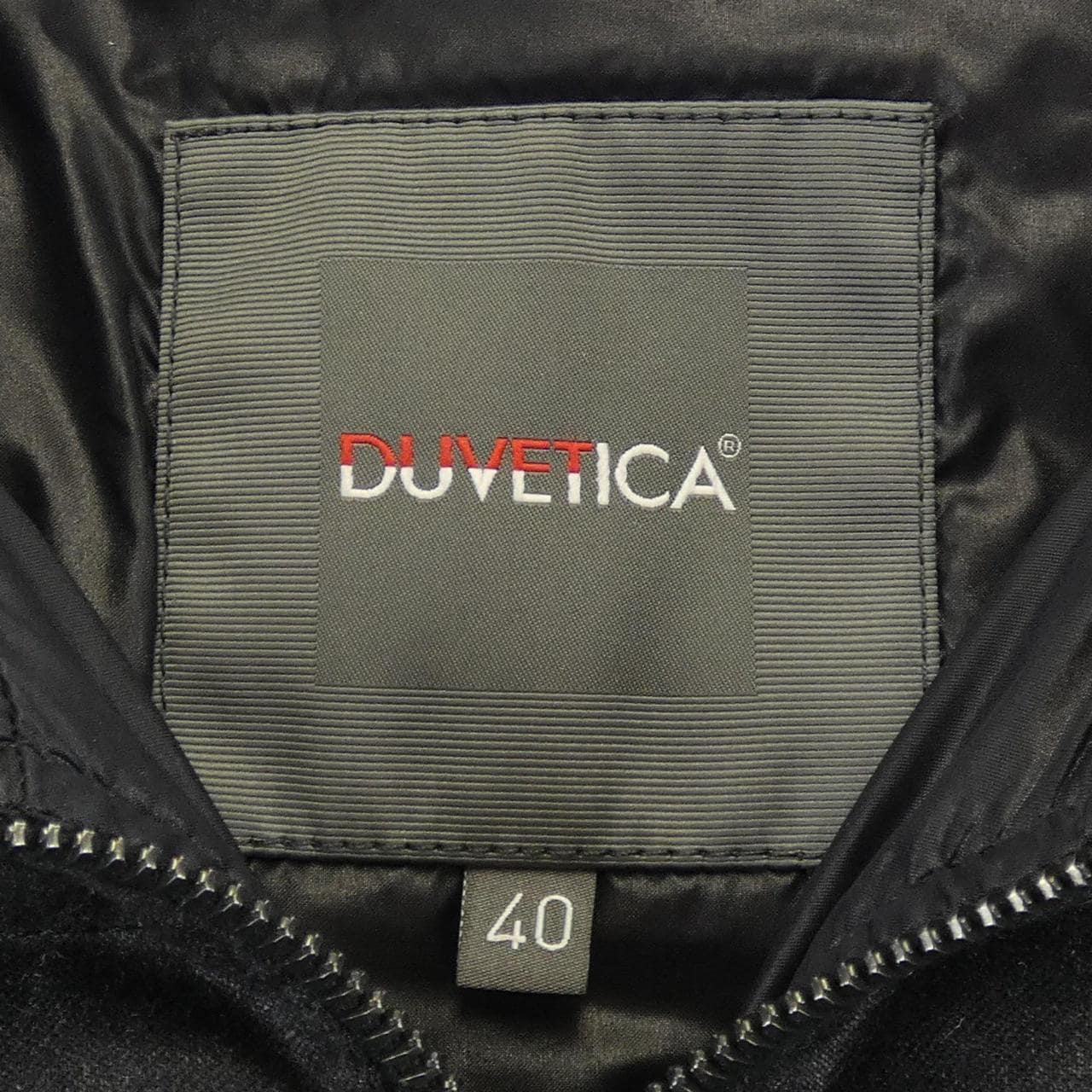 デュベティカ DUVETICA ACE-wool ダウンコート