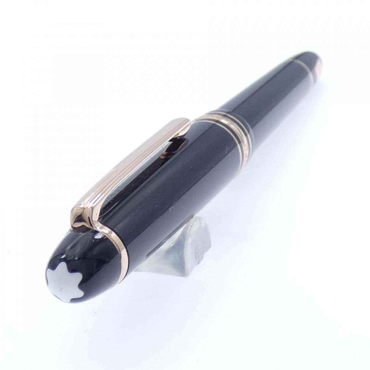 モンブラン マイスターシュテュックローズゴールドクラシック 132484 万年筆