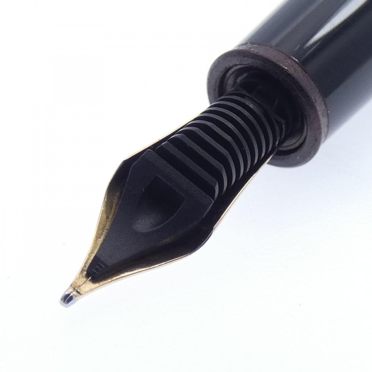 モンブラン マイスターシュテュック プラチナ クラシック 132467 万年筆