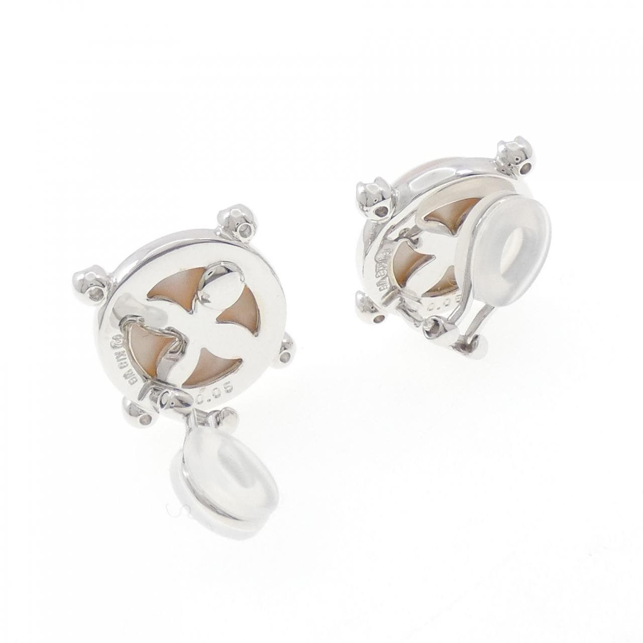 タサキ マベパール イヤリング