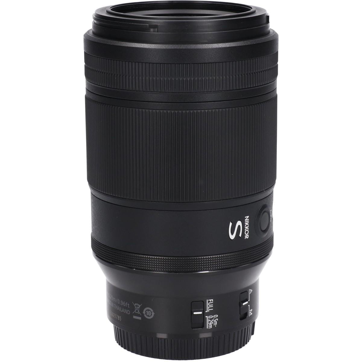 Ｚ　ＭＣ１０５ｍｍ　Ｆ２．８ＶＲ　Ｓ