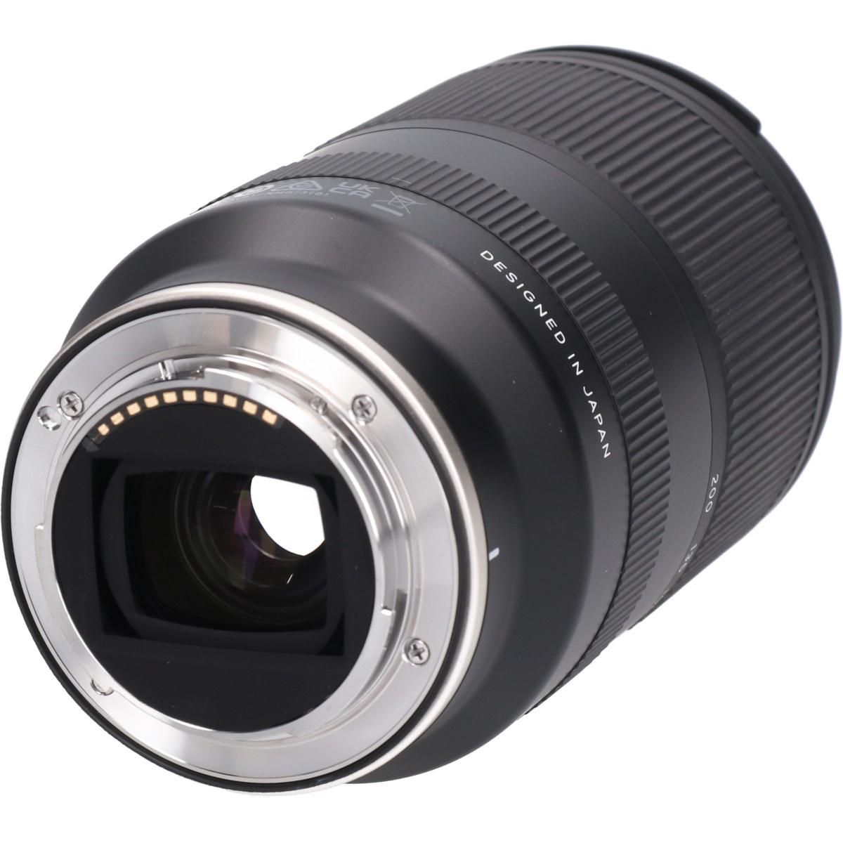 ２８－２００／２．８－５．６ＤｉＩＩＩ　Ａ０７１　ソニーＥ用　Ｅ２８－２００ｍｍ　Ｆ２．８－５．６ＤｉＩＩＩ　Ａ０７１