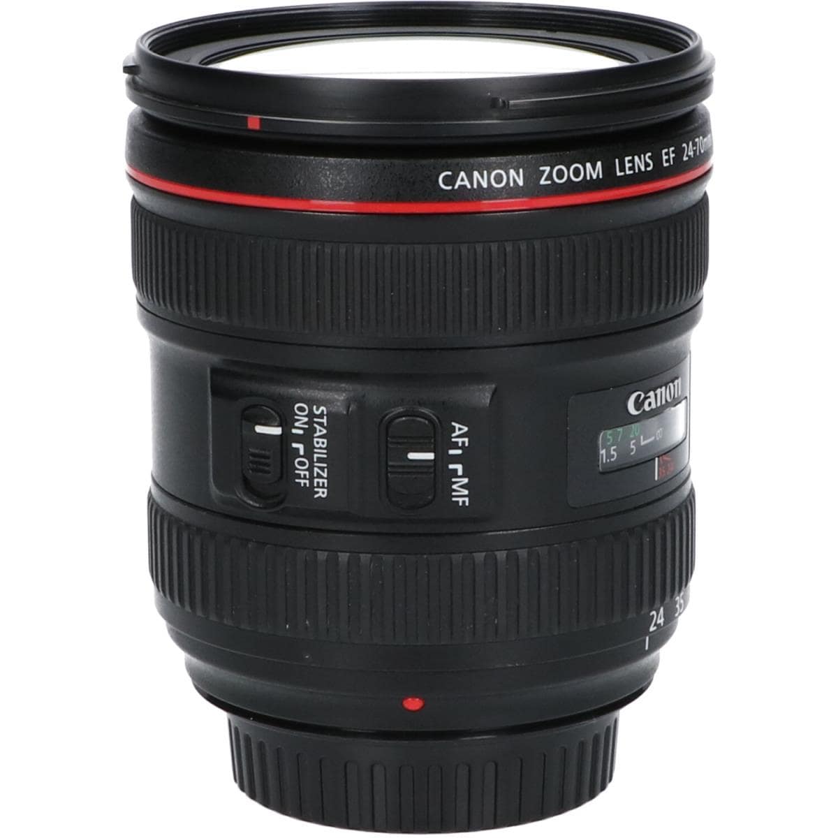 CANON EF24-70mm F4L IS USM