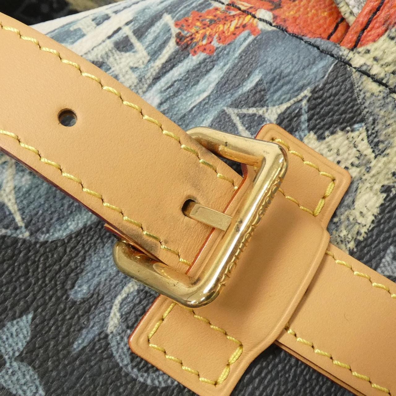 LOUIS VUITTON Monogram Surfing Christopher MM M24996双肩包
