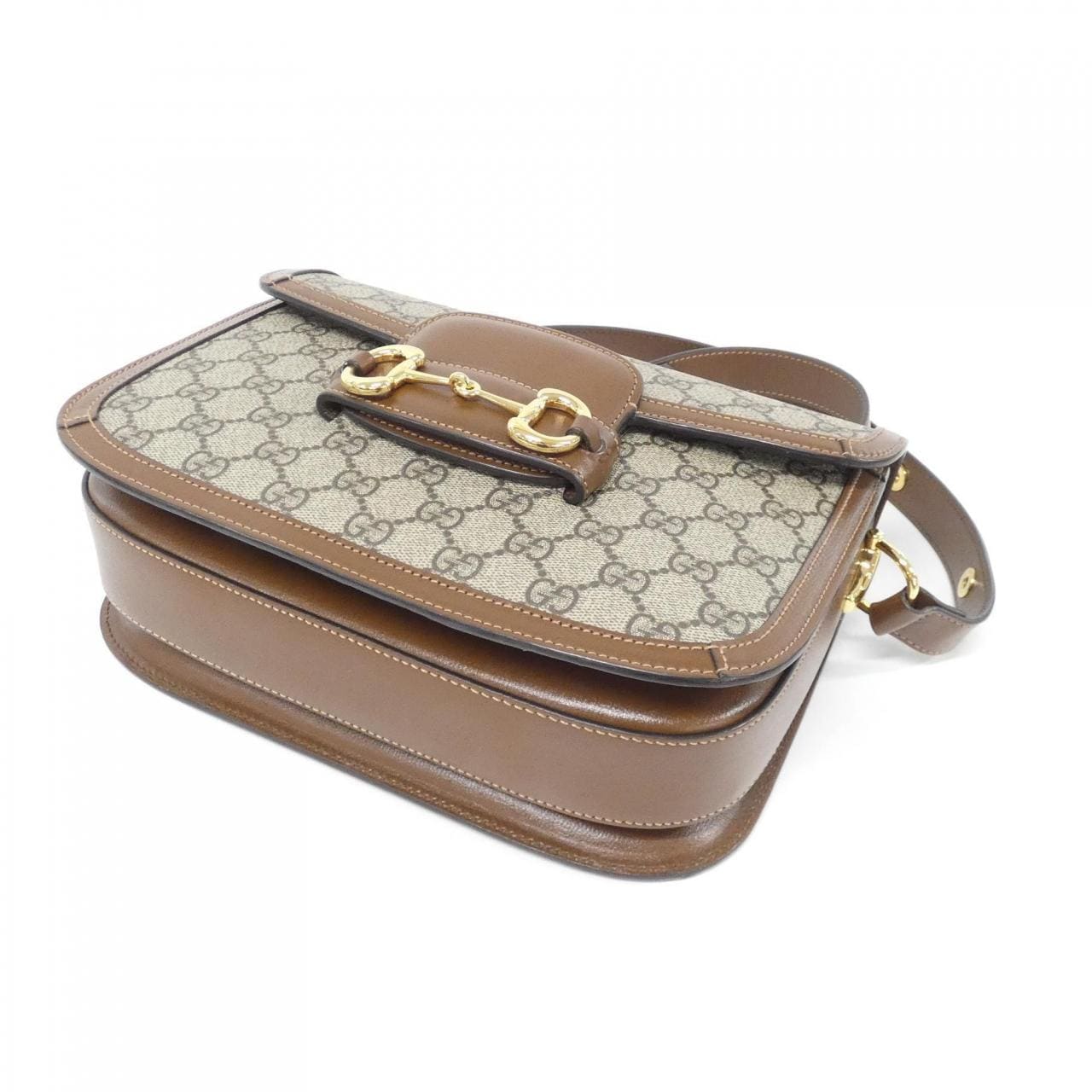 グッチ GUCCI HORSEBIT 1955 602204 92TCG ショルダーバッグ