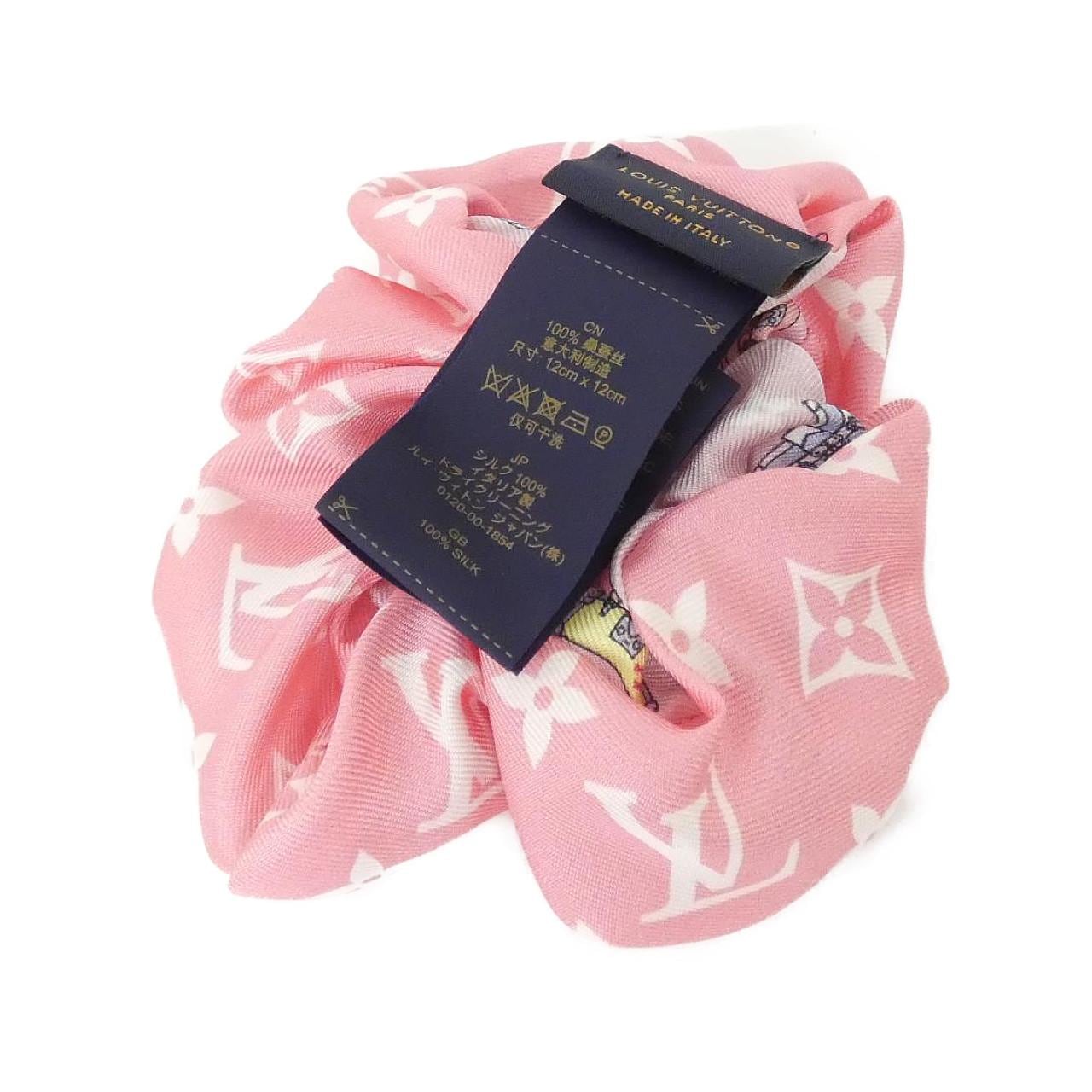 ルイヴィトン シュシュ セット ミニマル M77692 ヘアーアクセサリー