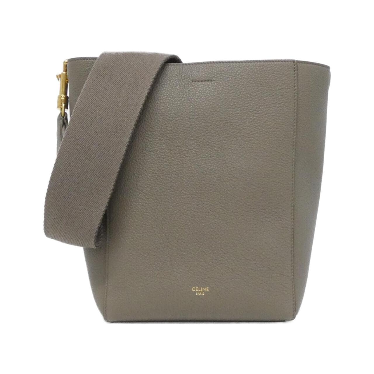 セリーヌ サングル バケット スモール 189303AH4 ショルダーバッグ