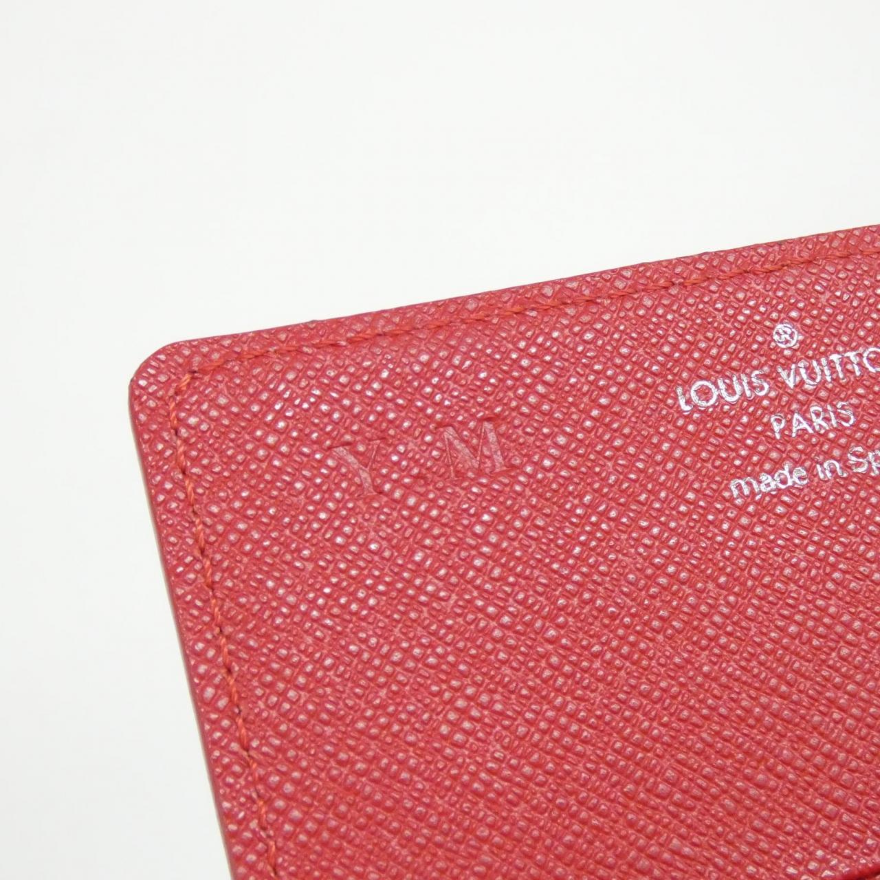 ルイヴィトン エピ アンヴェロップ カルト ドゥ ヴィジット M5658E カードケース