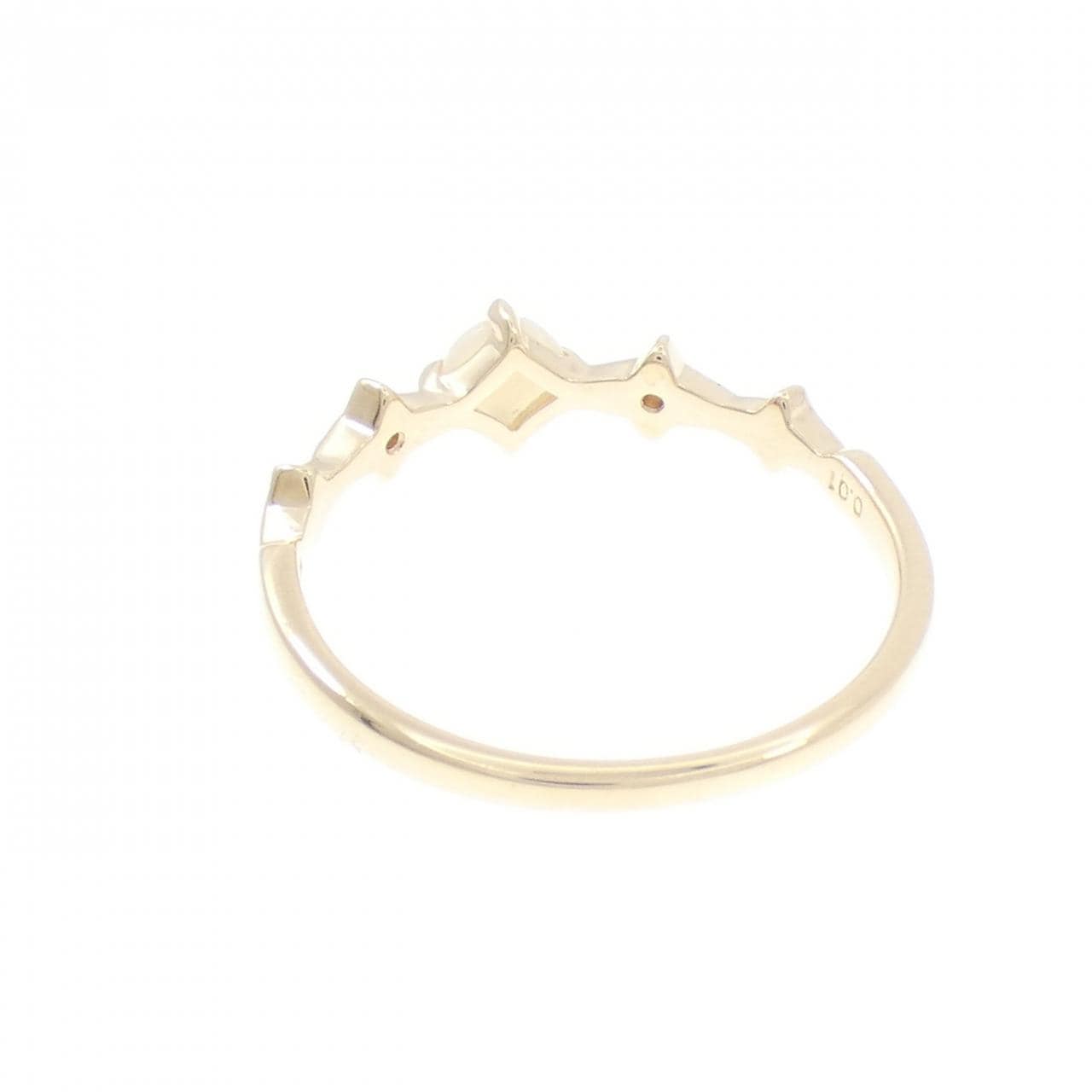 STAR JEWELRY歐泊戒指