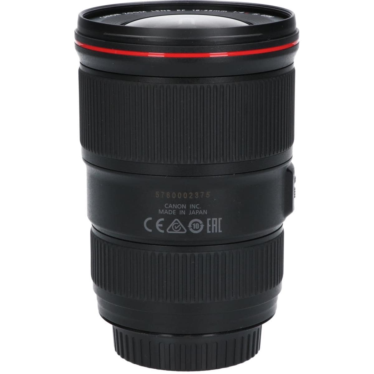 ＣＡＮＯＮ　ＥＦ１６－３５ｍｍ　Ｆ４Ｌ　ＩＳ　ＵＳＭ