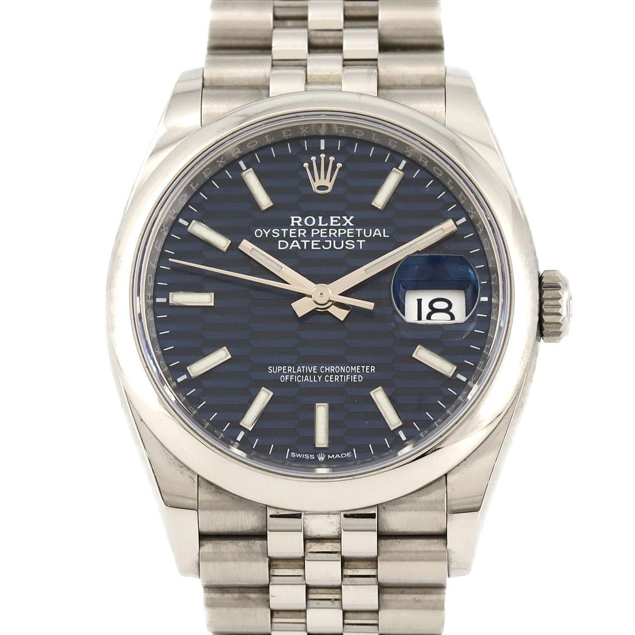 ROLEX Datejust 126200･5 SS自动上弦随机编号