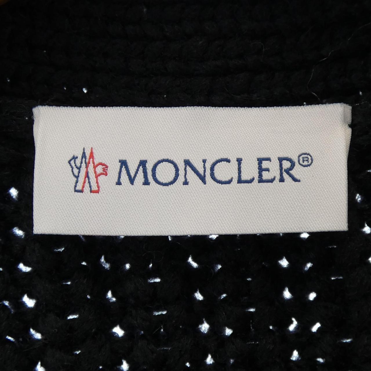 MONCLER蒙克勒羽絨背心