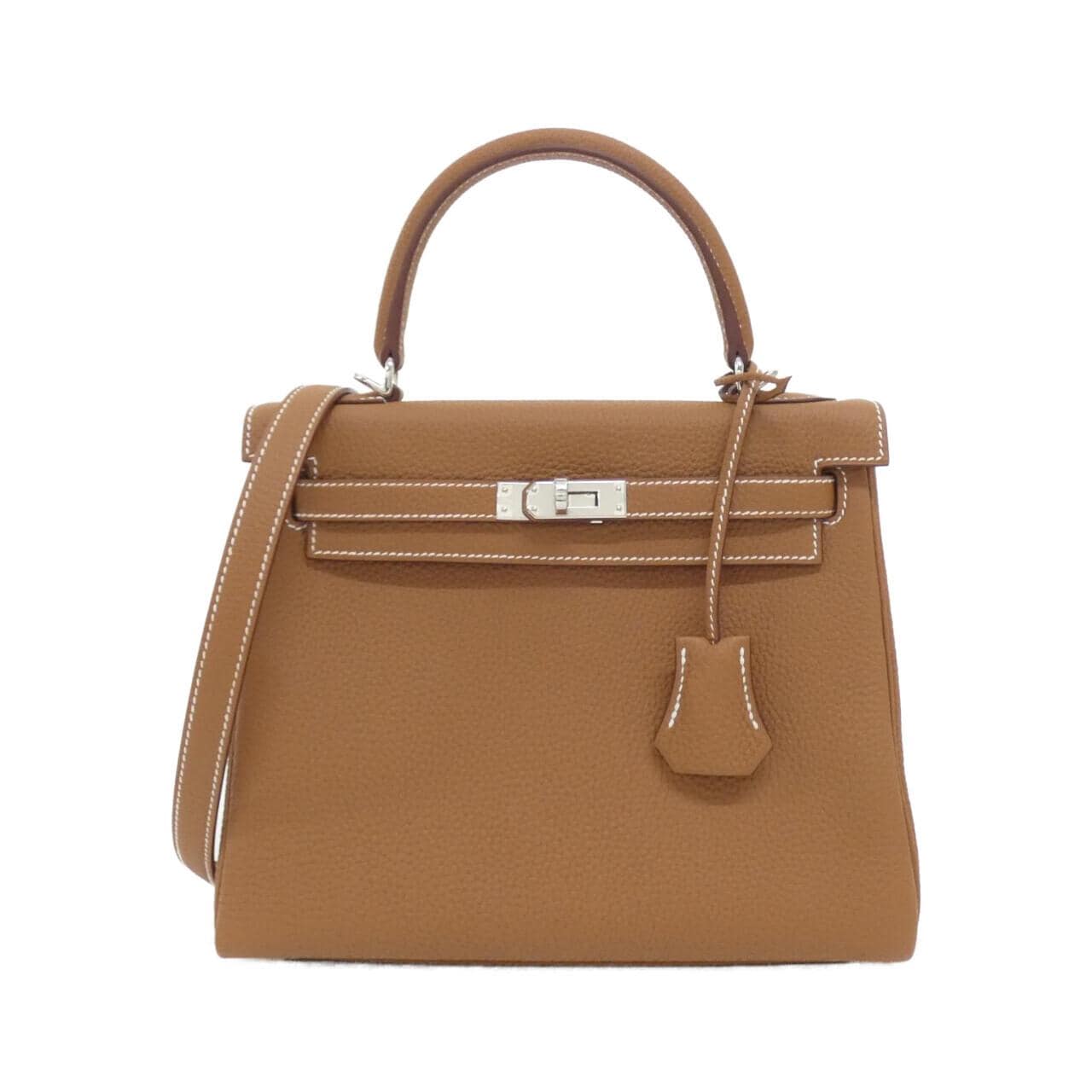 【未使用品】エルメス ケリー 25cm 044624CK バッグ
