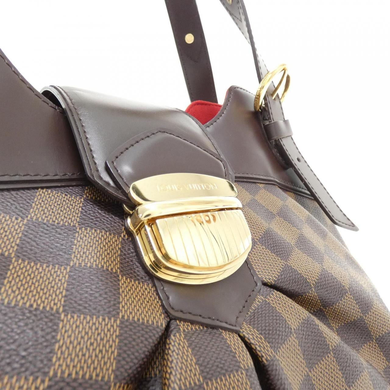 LOUIS VUITTON Damier Sistina GM N41540 单肩包