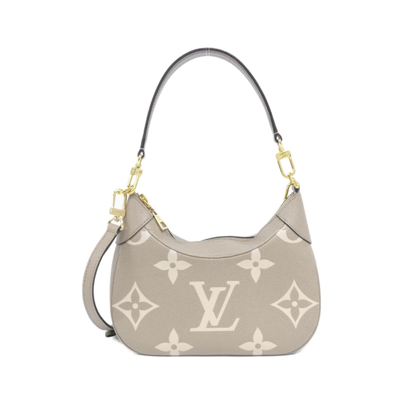 ルイヴィトン バイカラー モノグラム アンプラント バガテル M46112 ショルダーバッグ