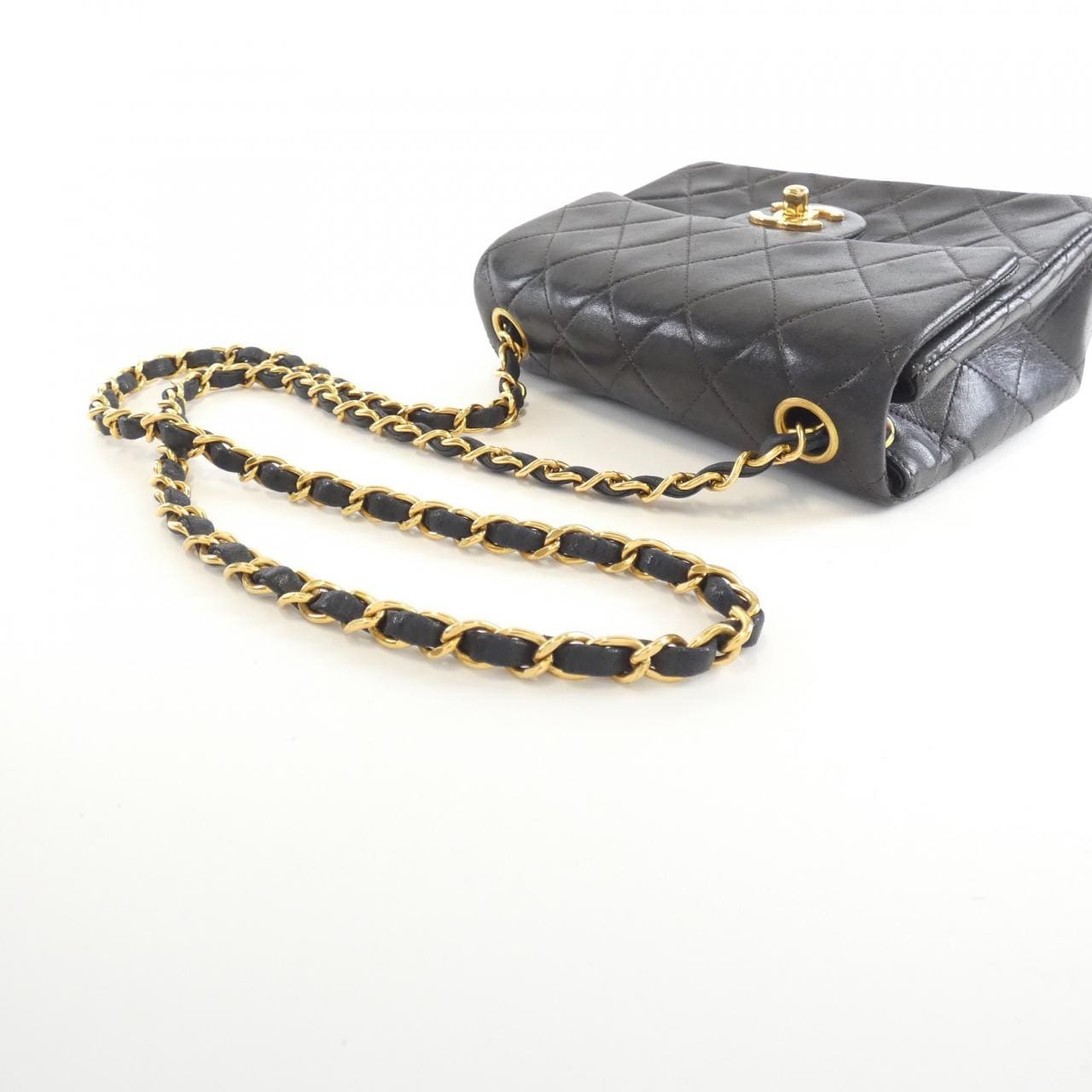 【ヴィンテージ】シャネル 1115 ショルダーバッグ